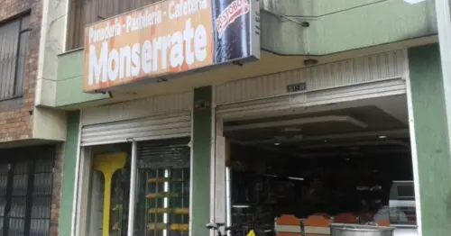 PANADERIA MONSERRATE CALLE 161B PANADERIA MONSERRATE CALLE 161B